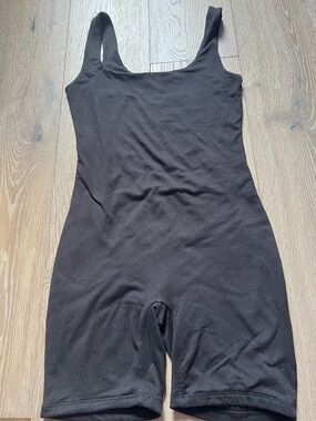 Cindy Materity Bumpsuit